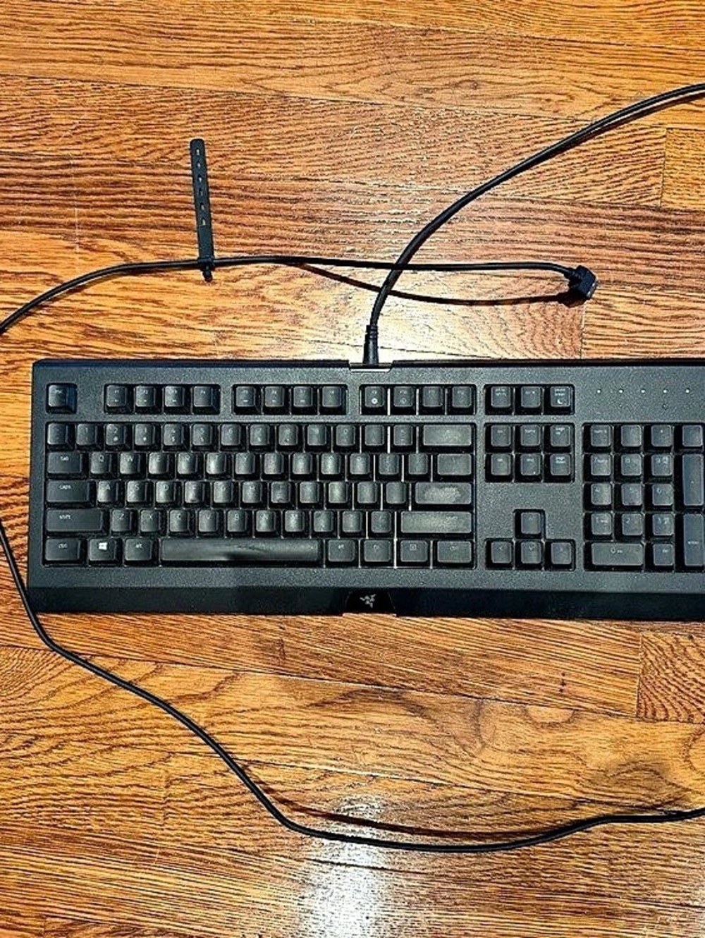 Razer Cynosa Chroma RGB Gaming Keyboard Black